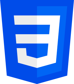 CSS3_logo