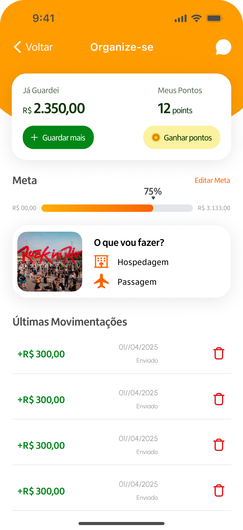 Planejamento