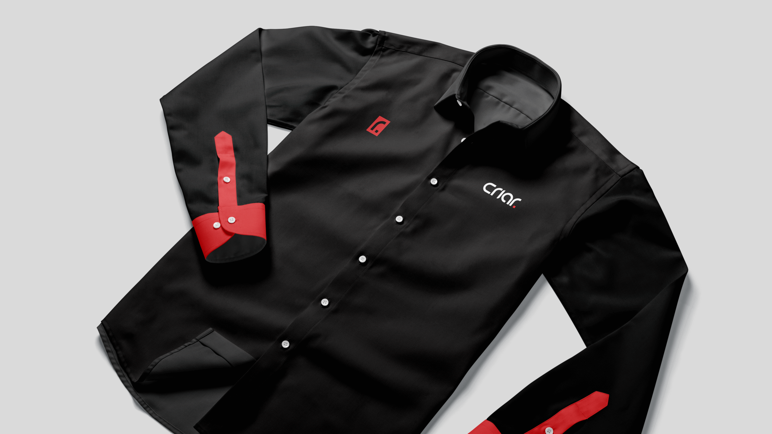 camisa social